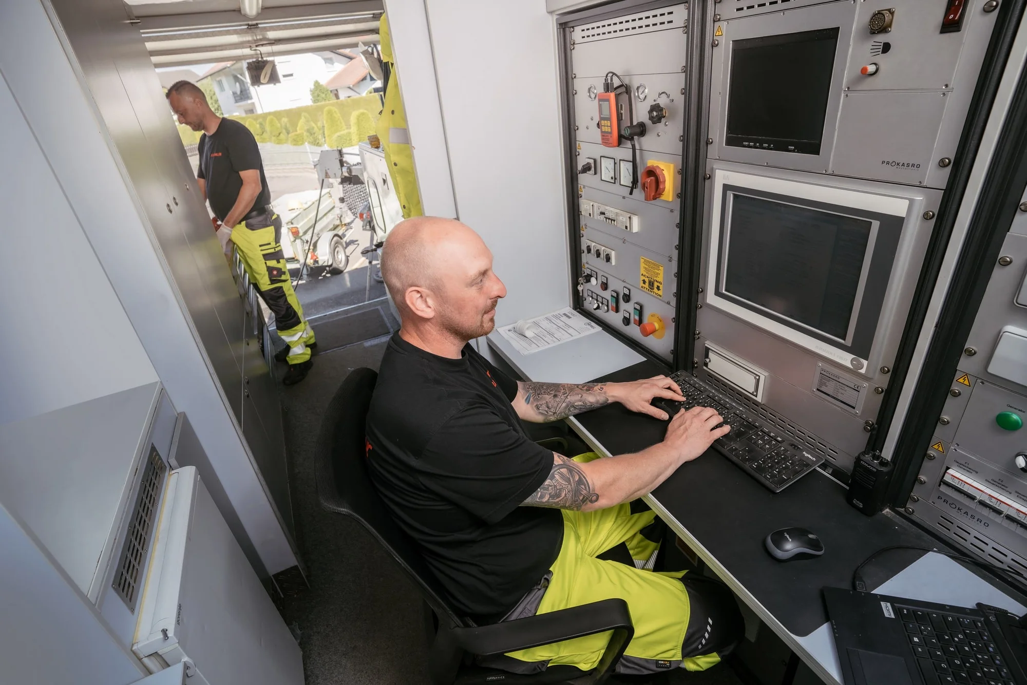 Über uns Kanalreinigung Passau